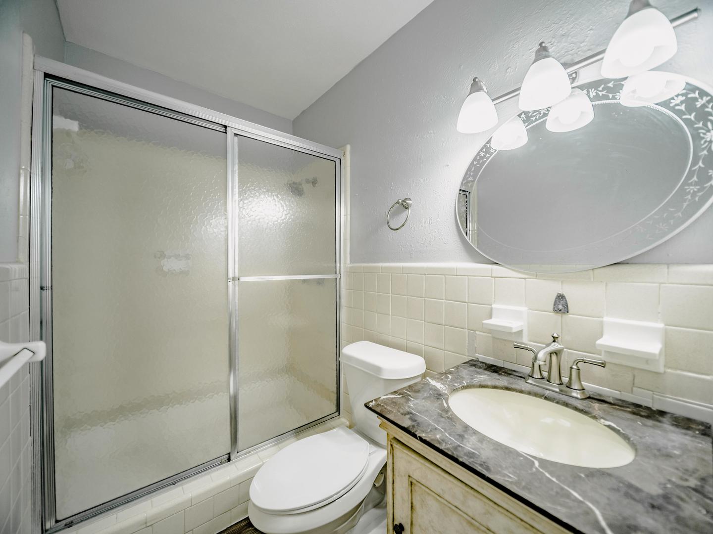 Bathroom(s)