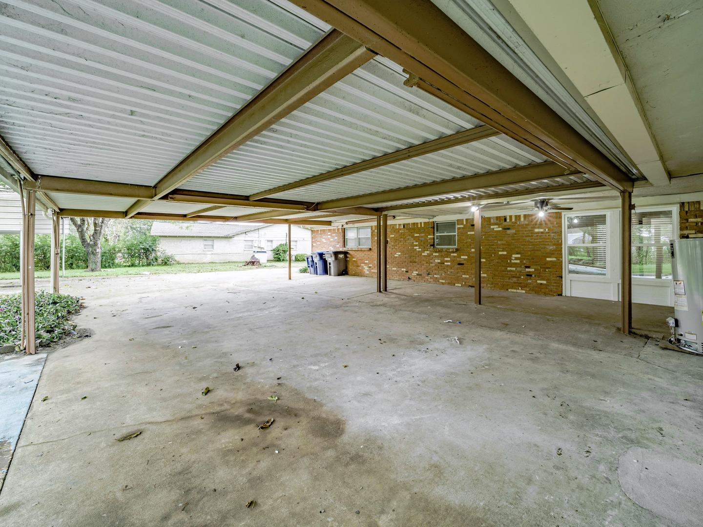 Backyard/Outdoors