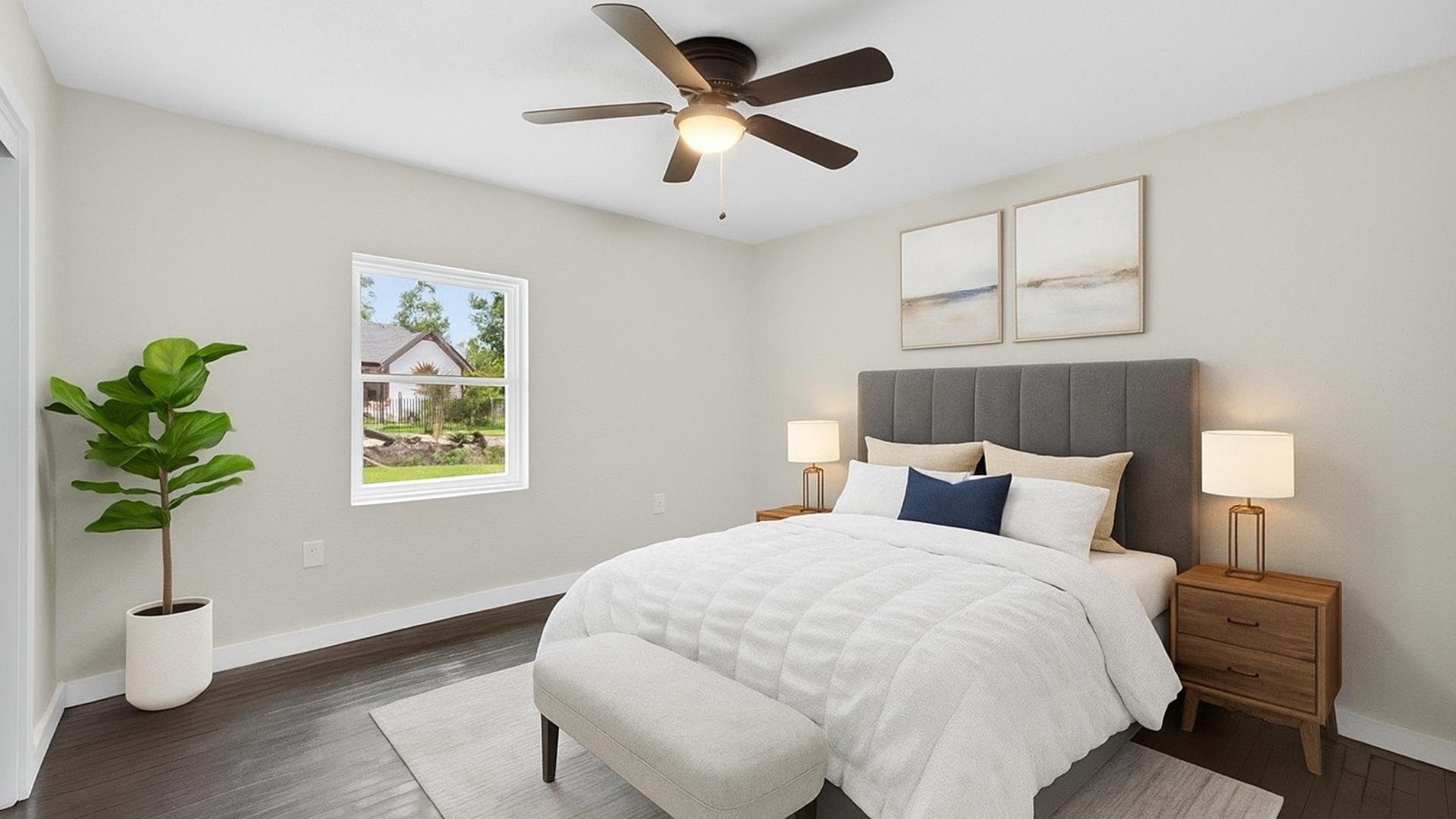 bedroom
