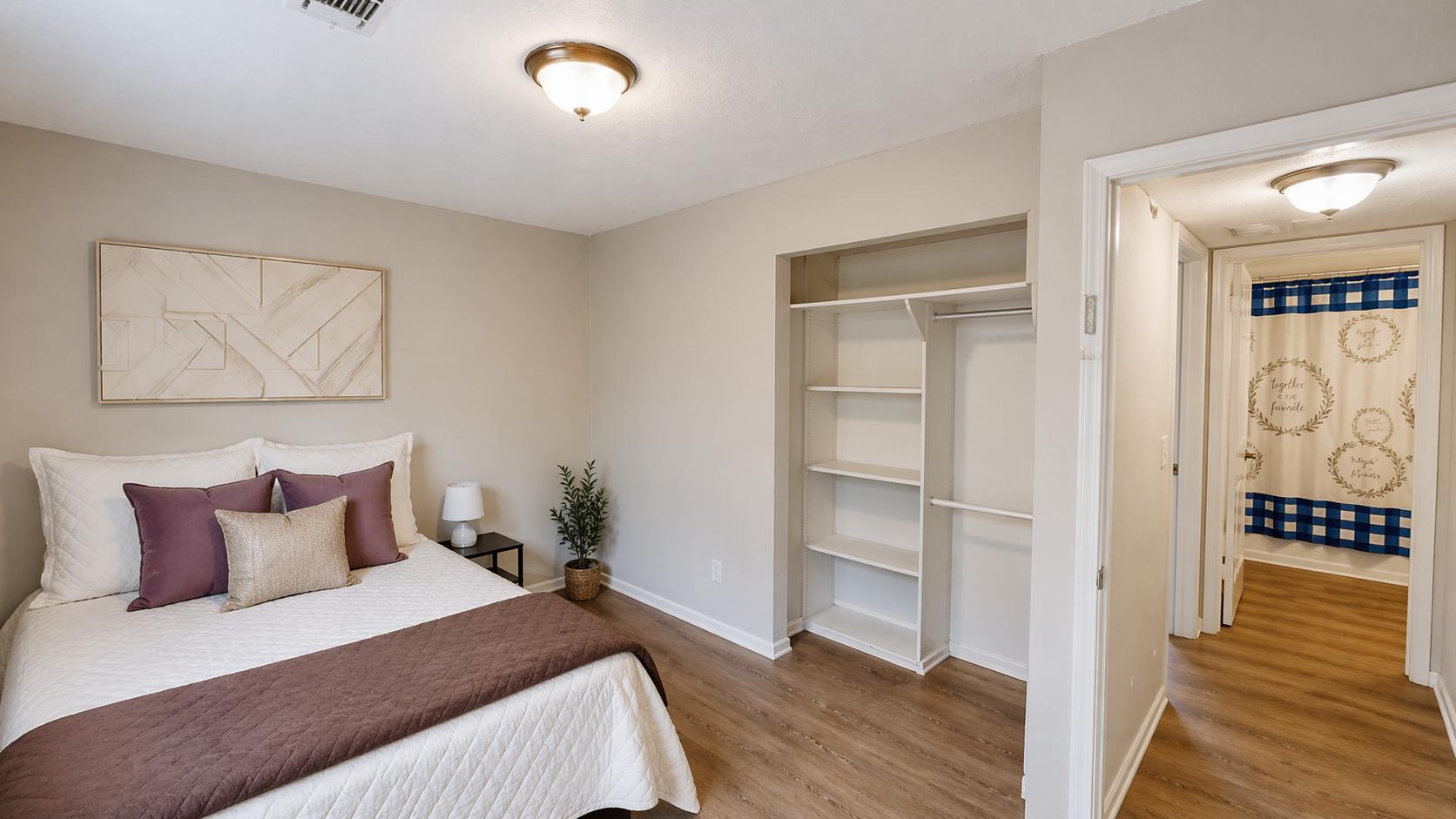 Bedroom