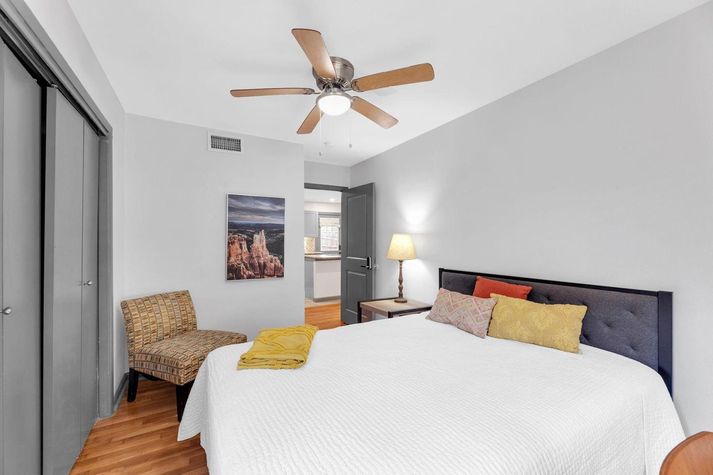 bedroom