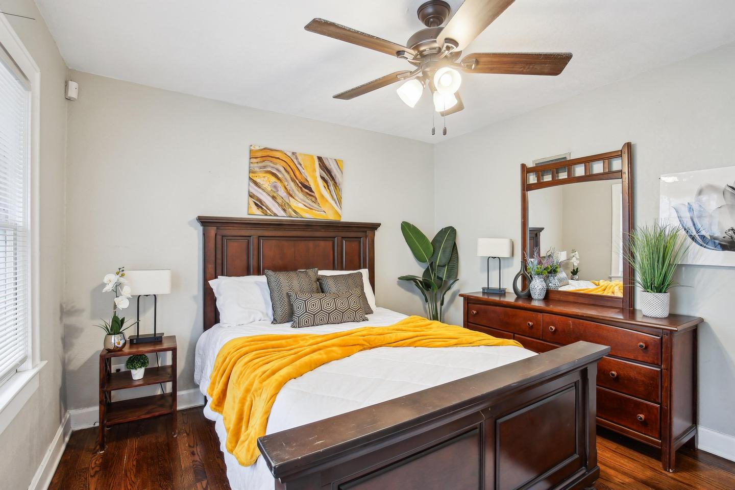bedroom