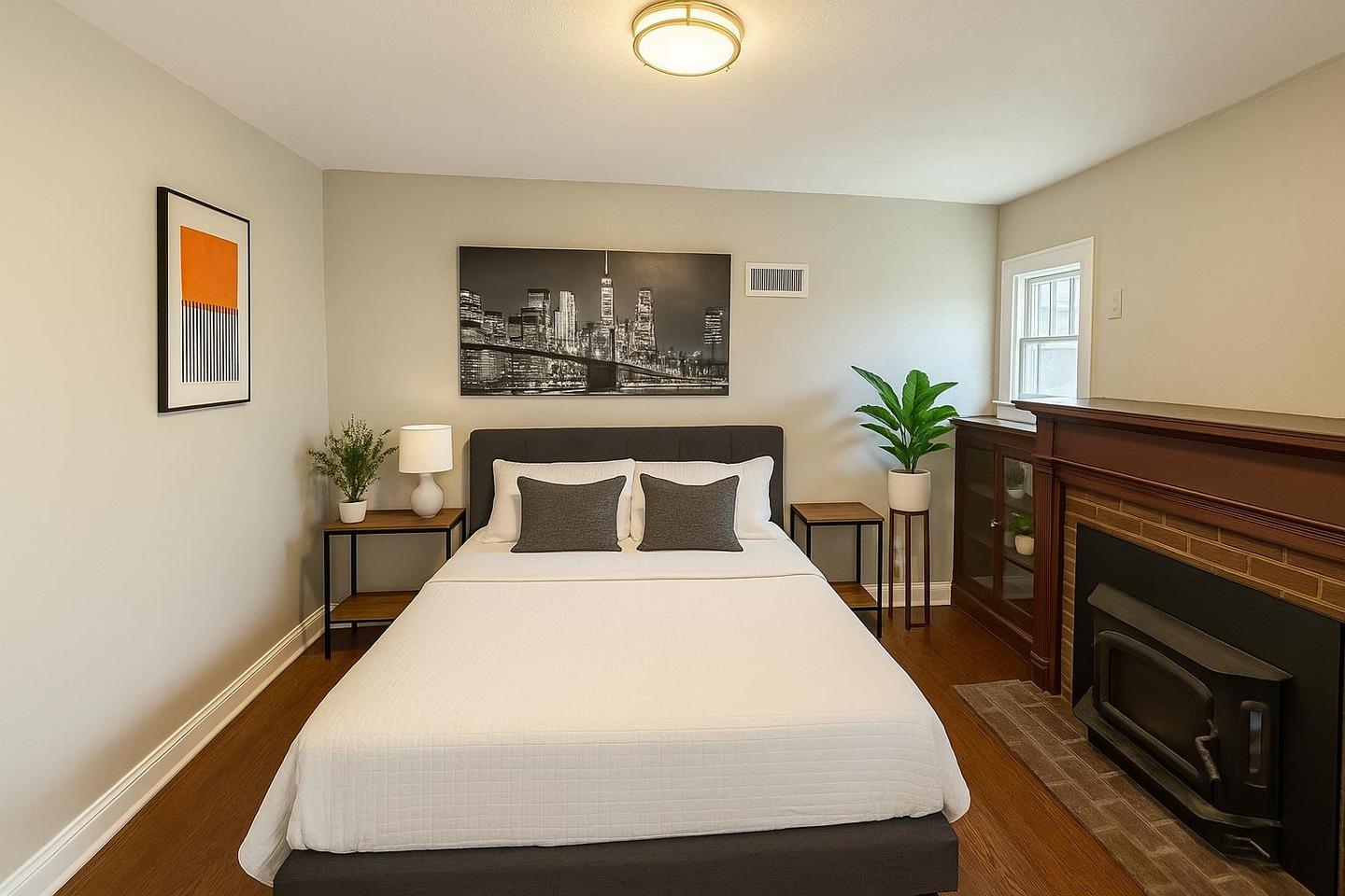 bedroom