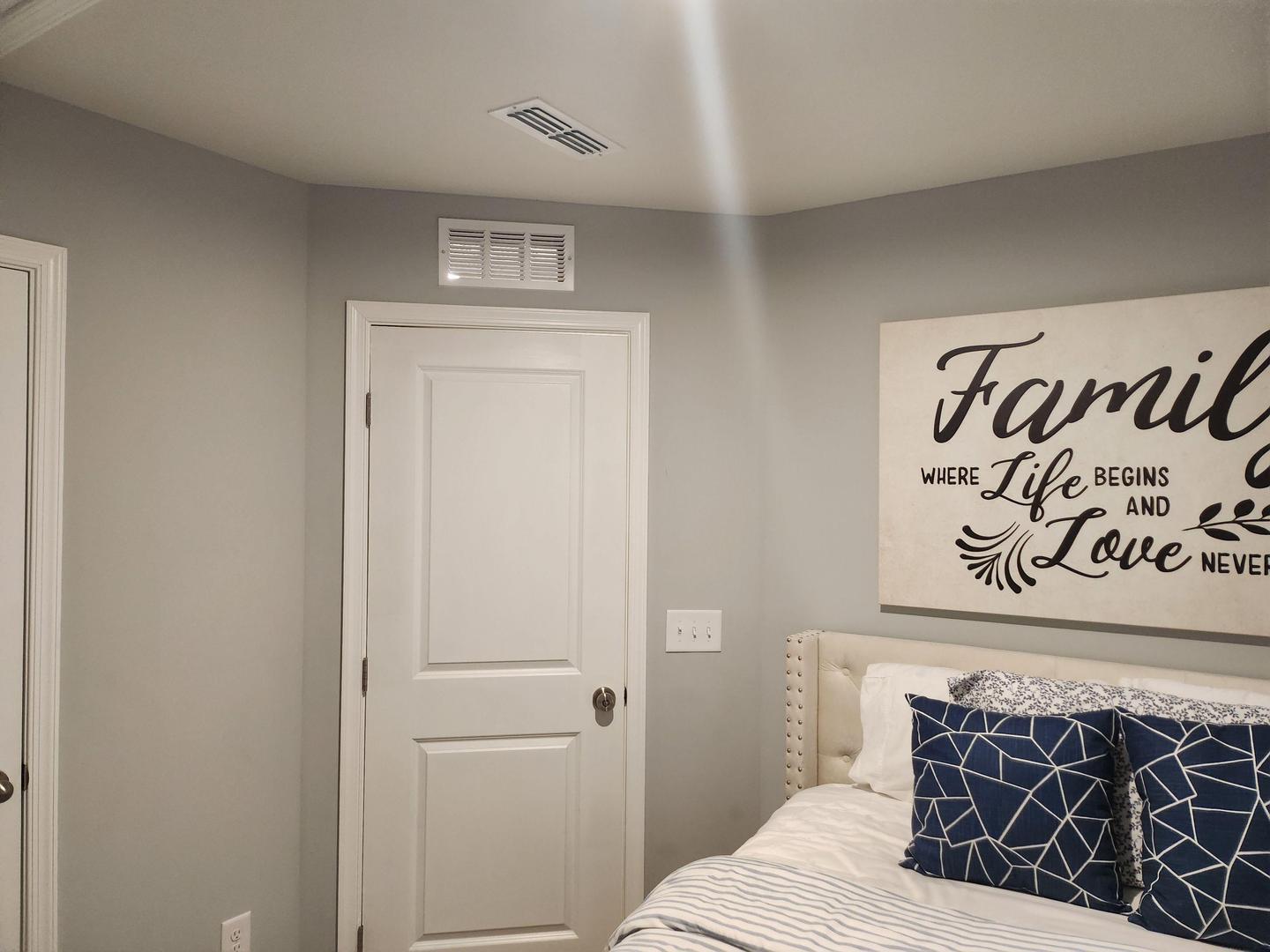 bedroom