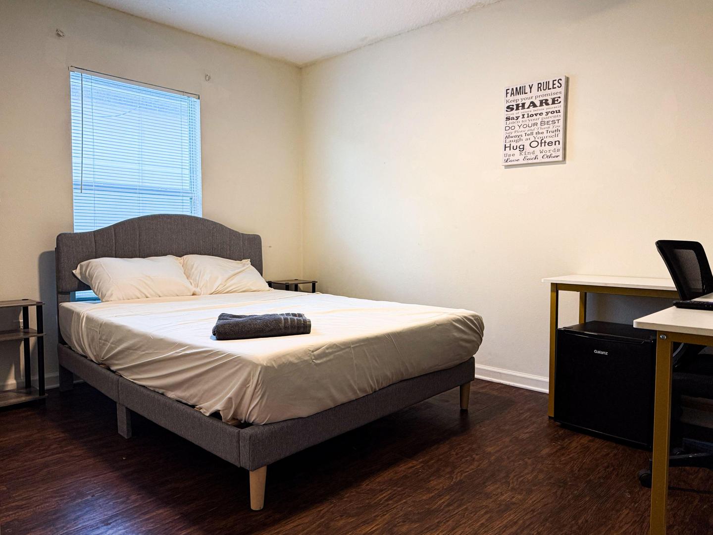 Bedroom