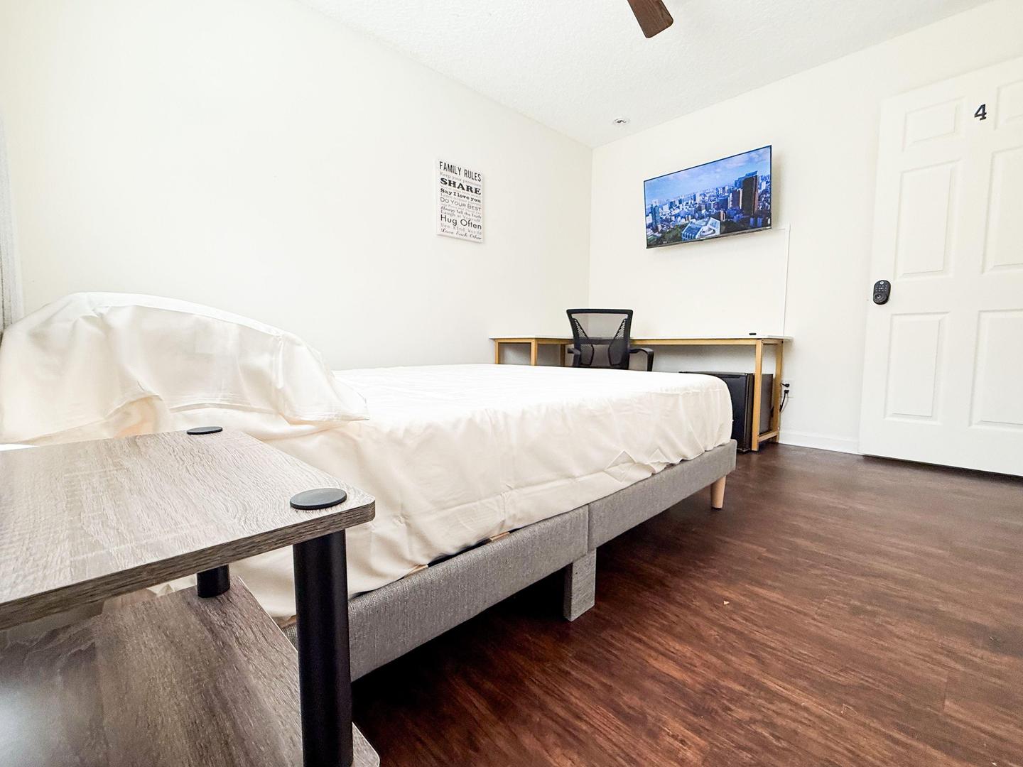 bedroom