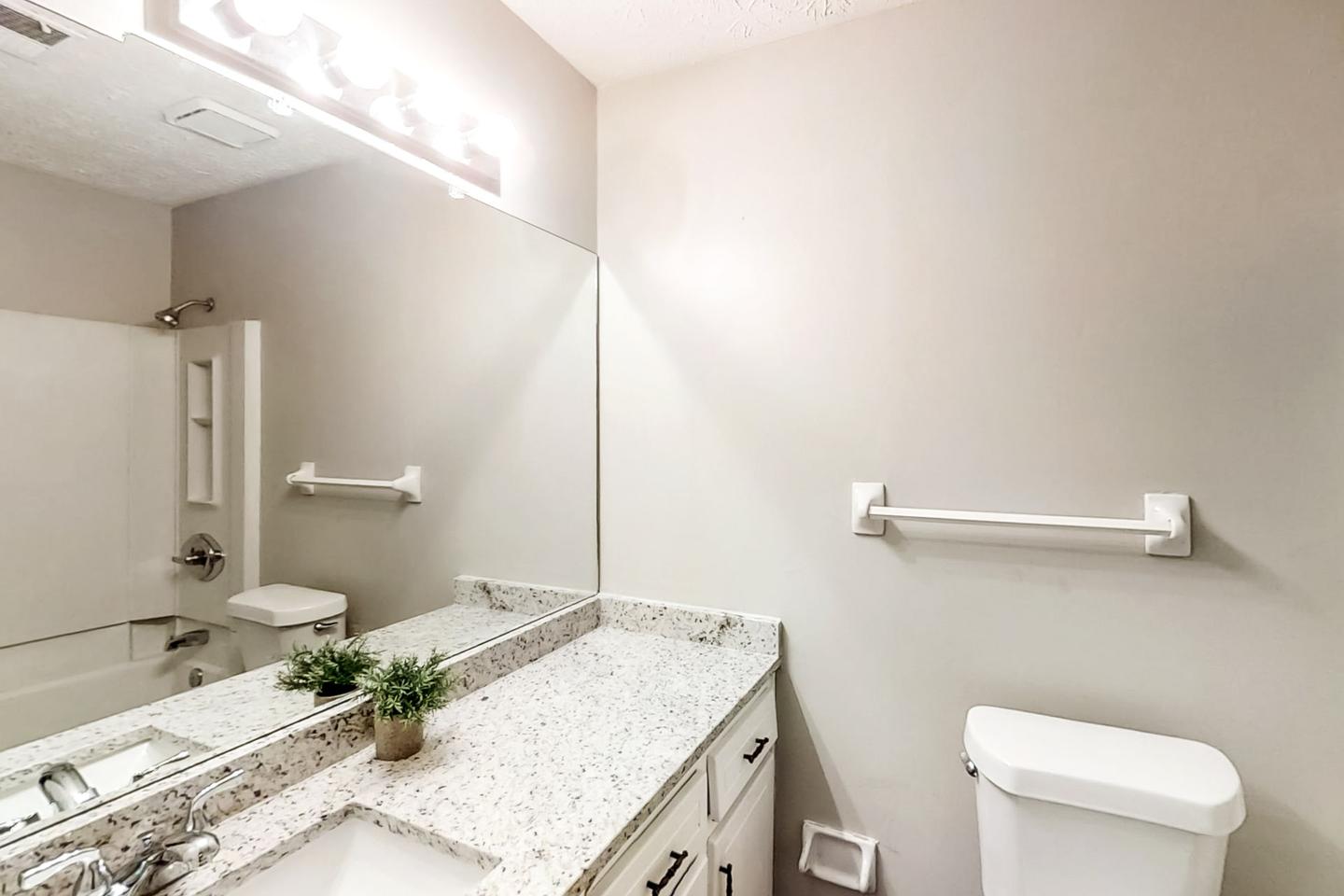 Bathroom(s)