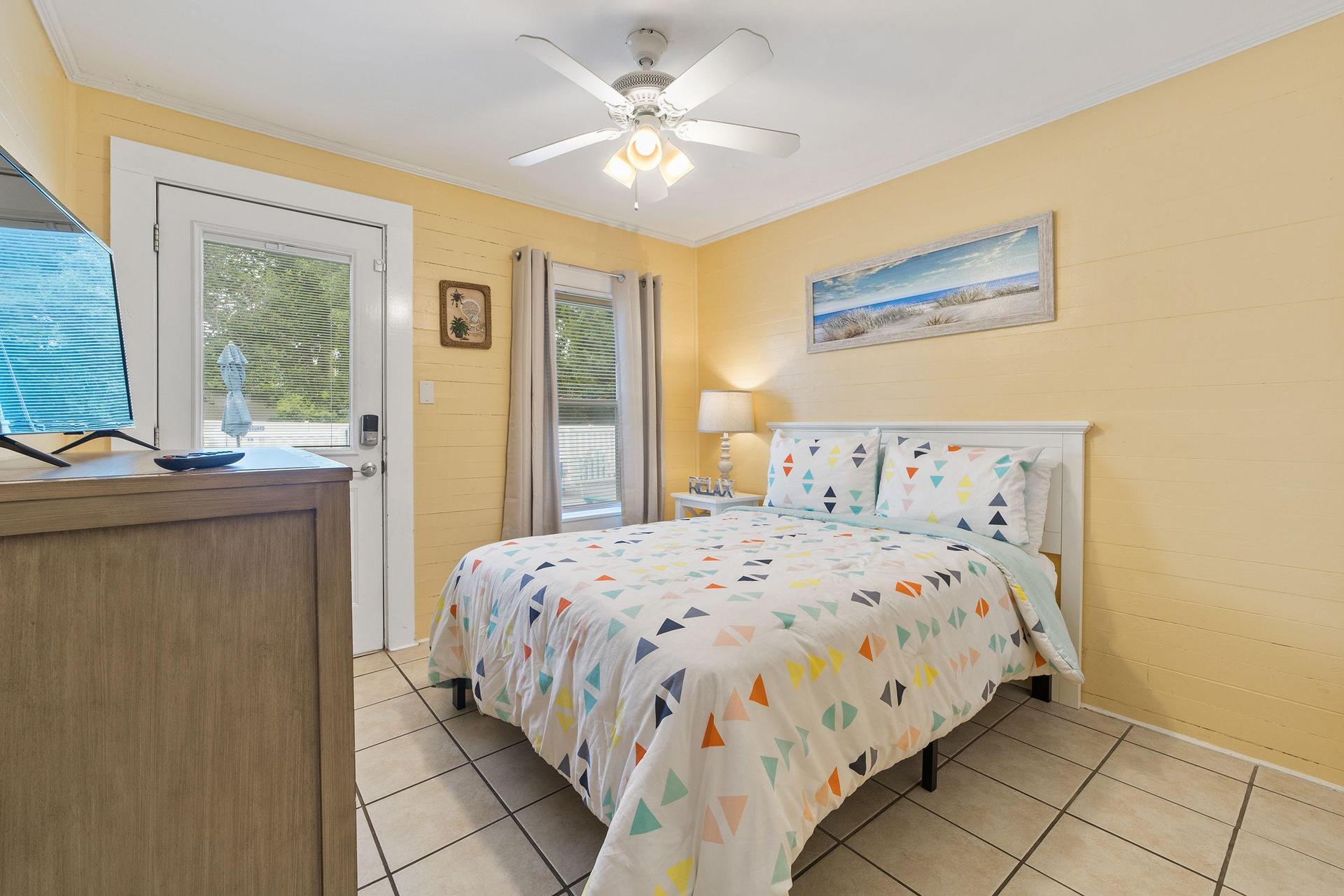 Bedroom 3 Queen