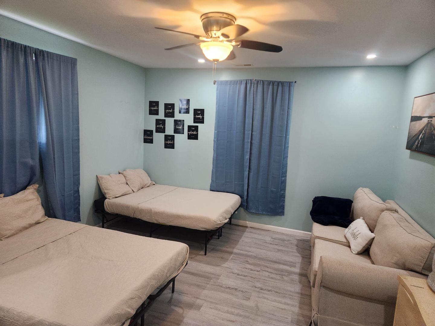 bedroom