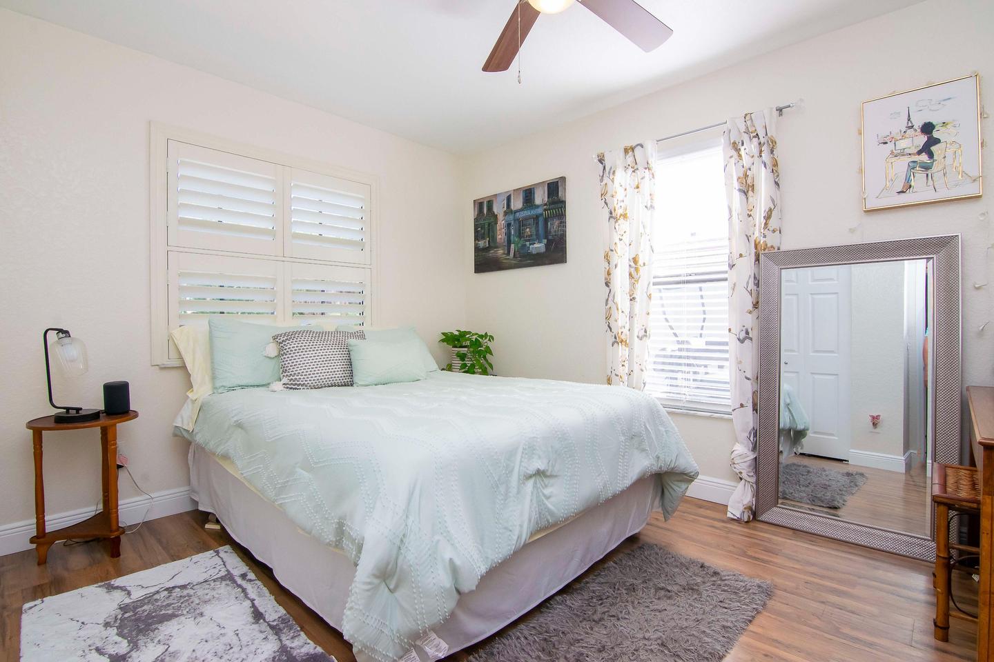 bedroom
