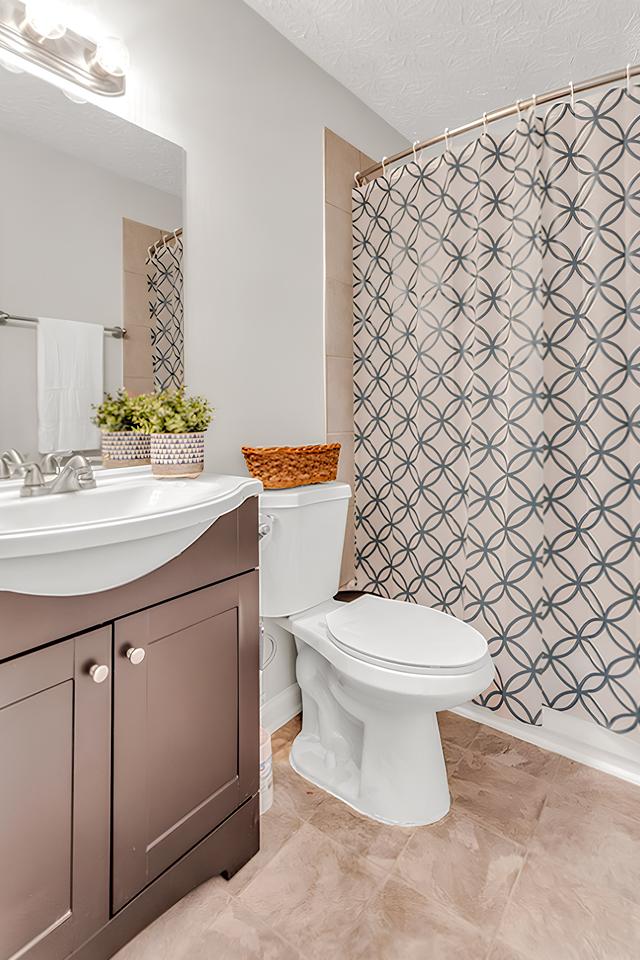 Bathroom(s)