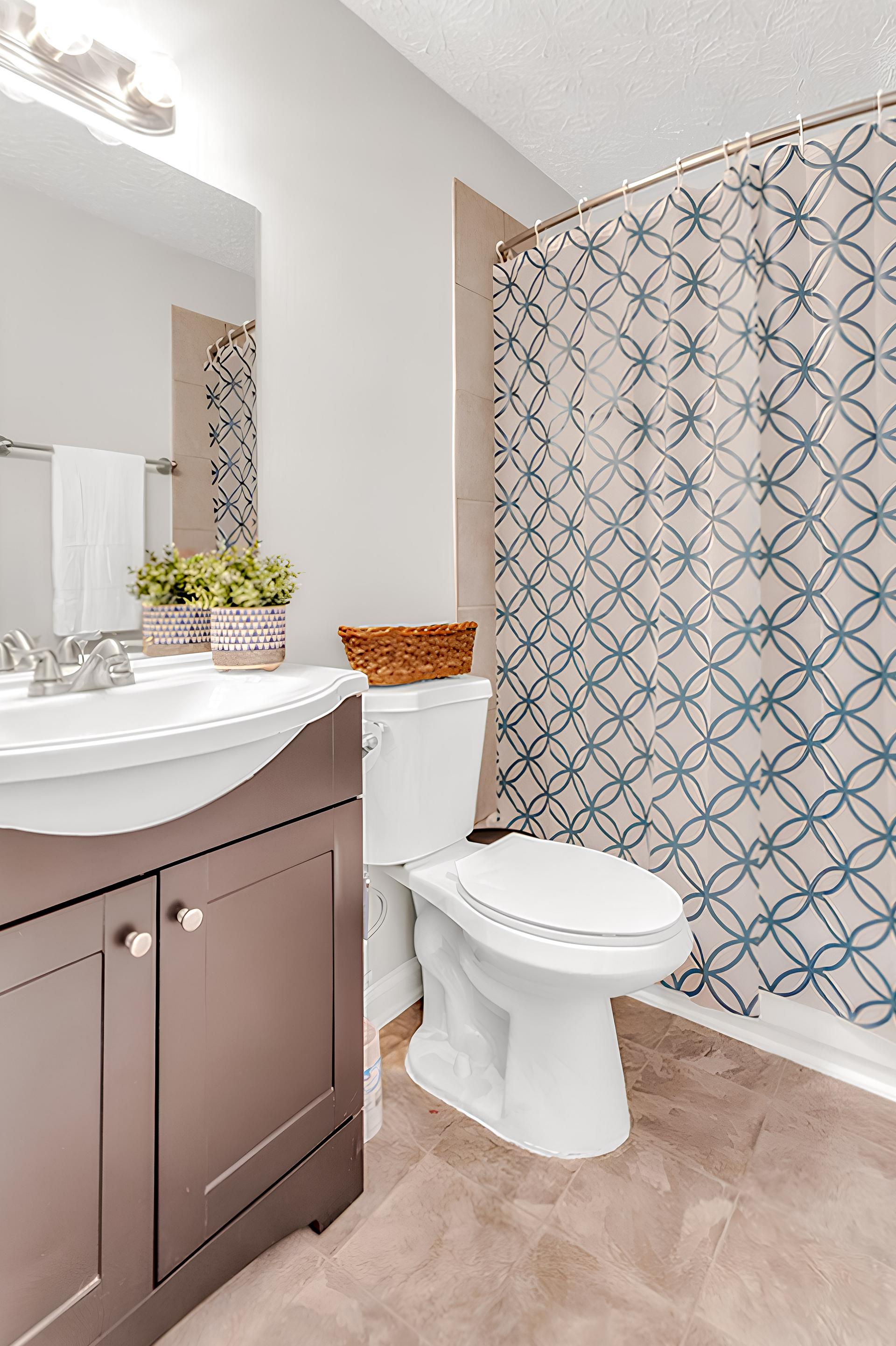 bathroom, detected: