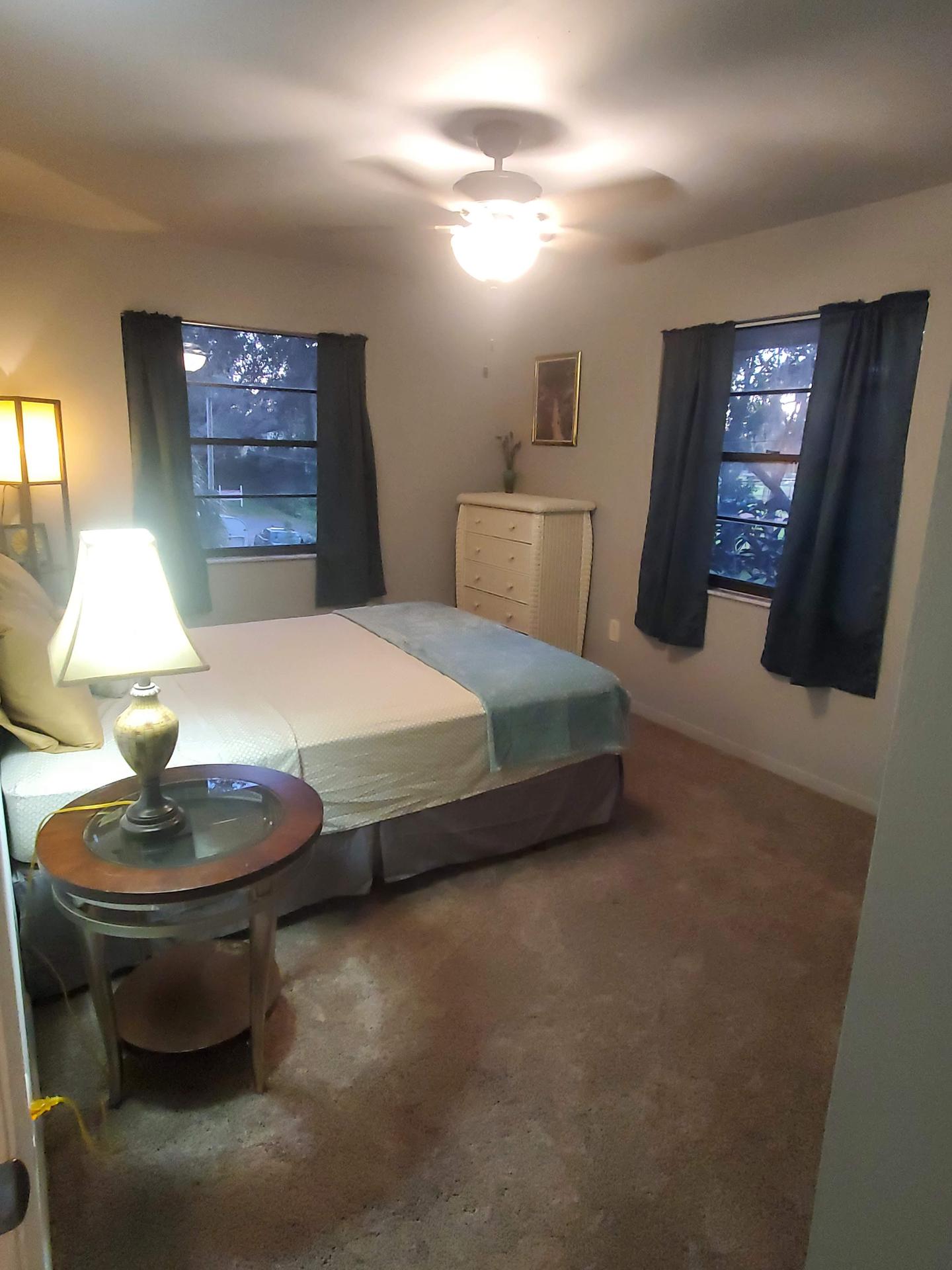 bedroom