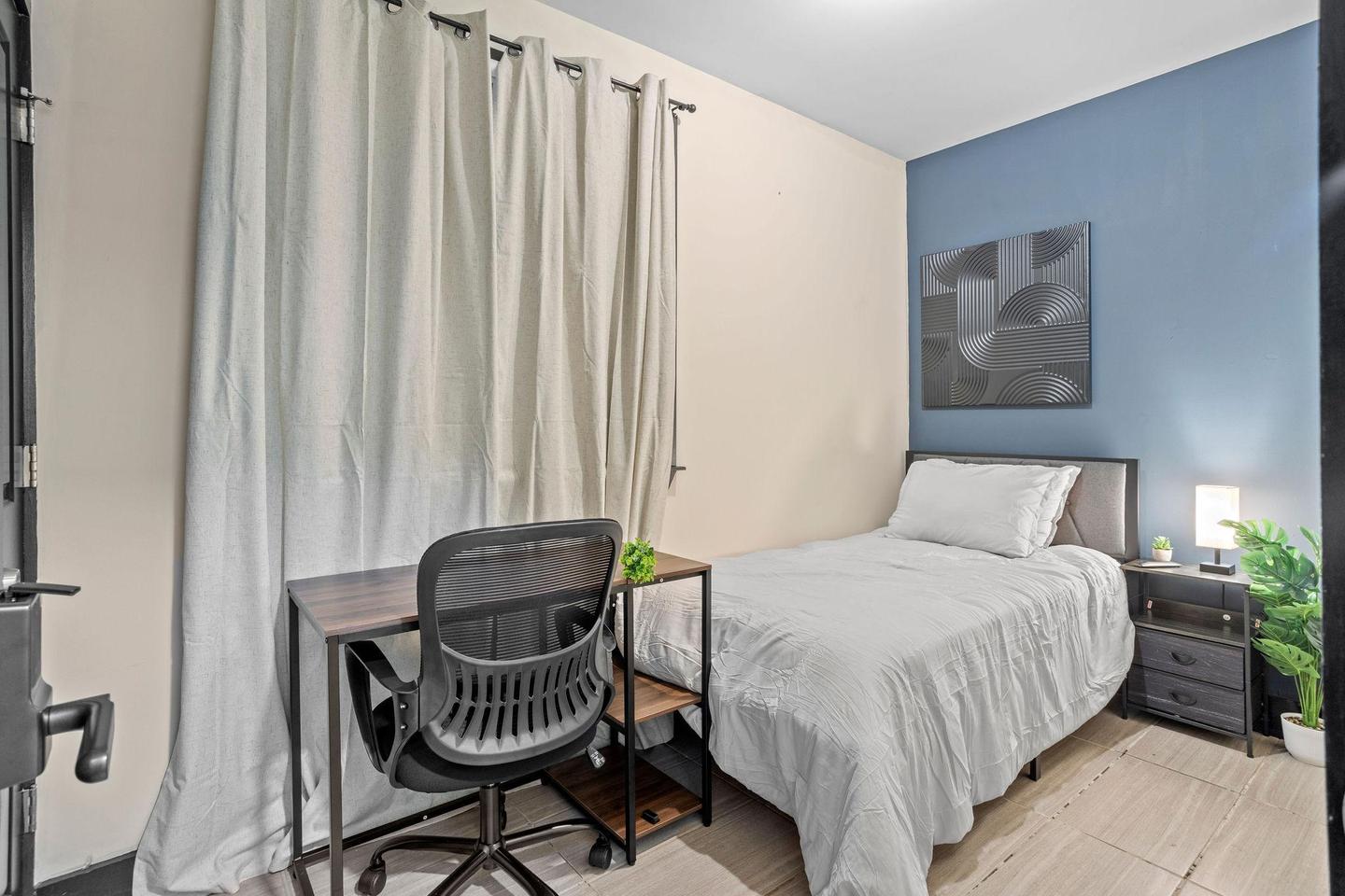 bedroom