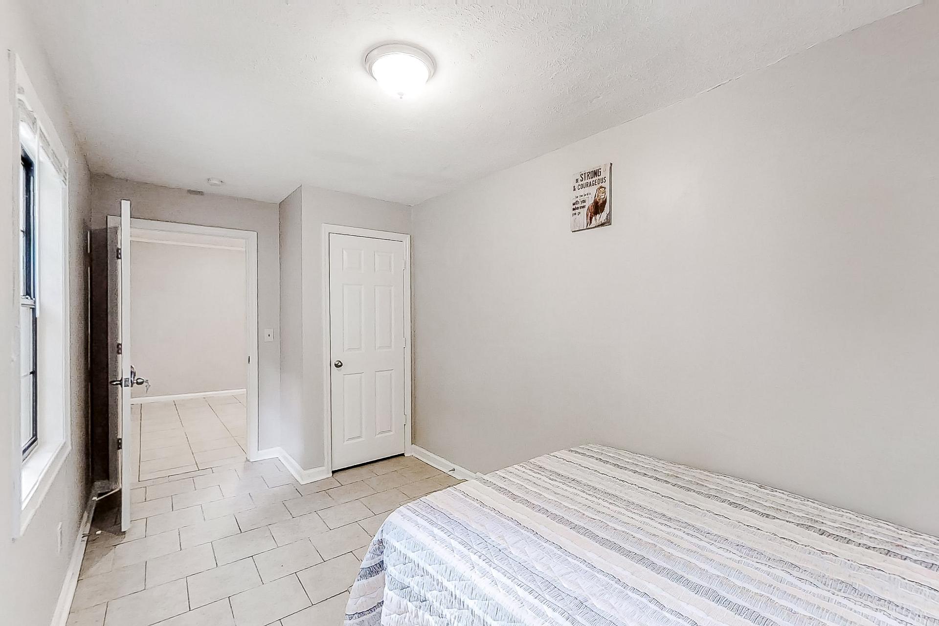 bedroom, detected: