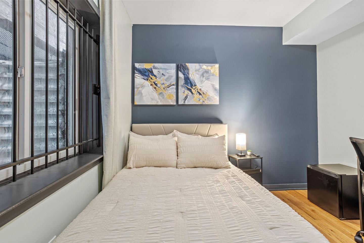 bedroom