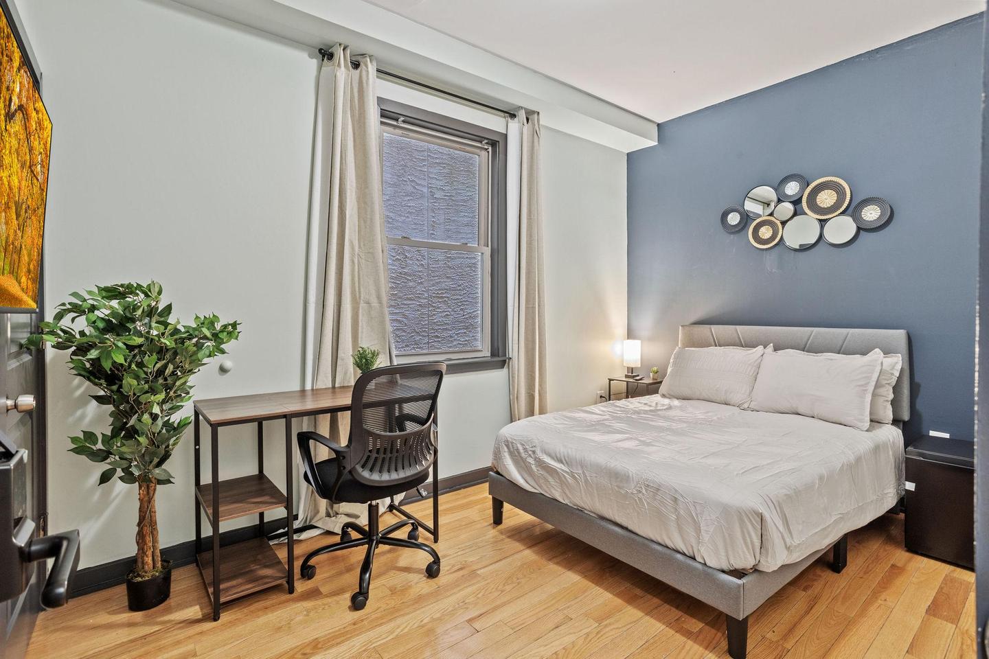 bedroom