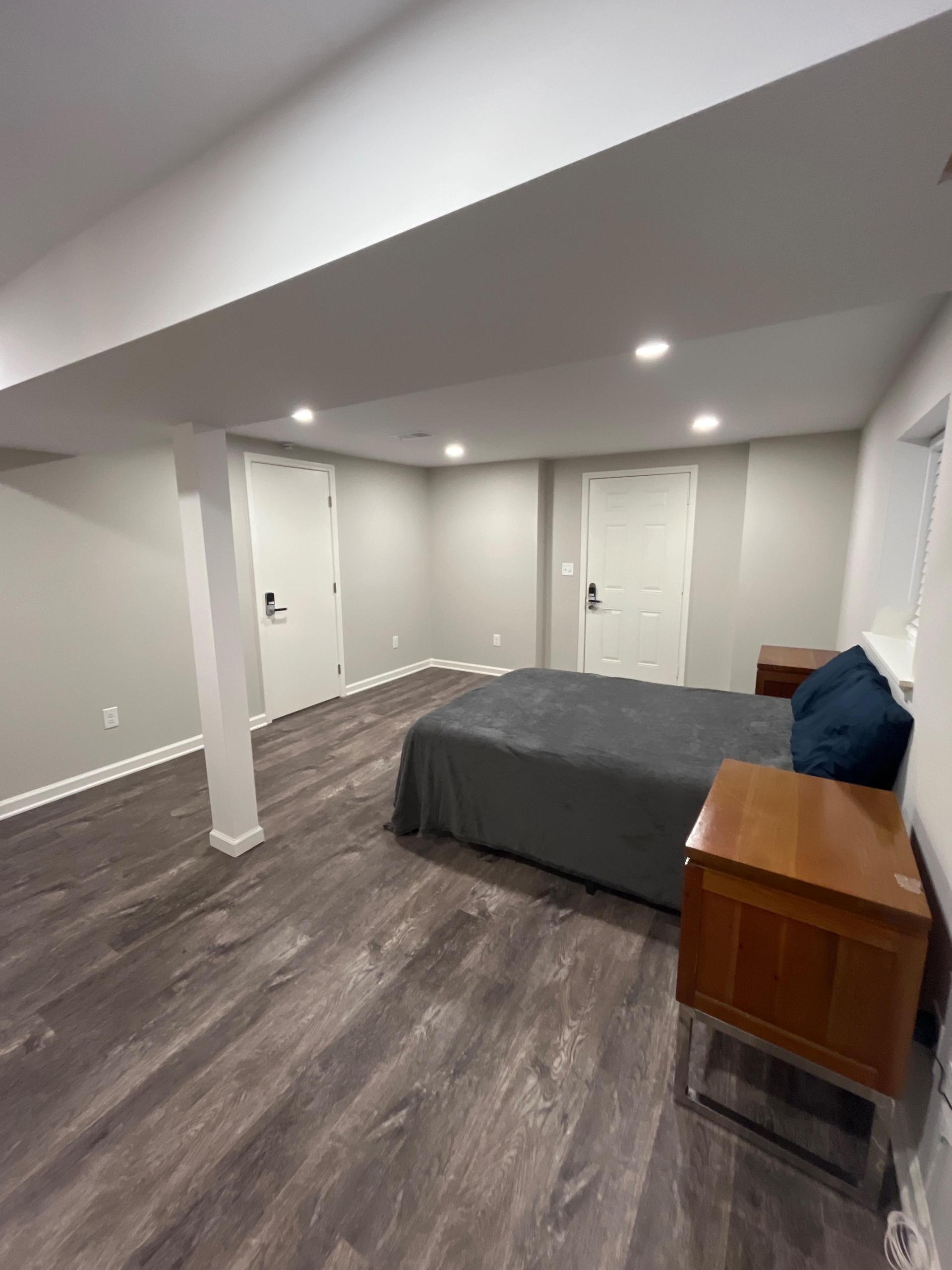 Bedroom 5 Exterior Exit/Entry