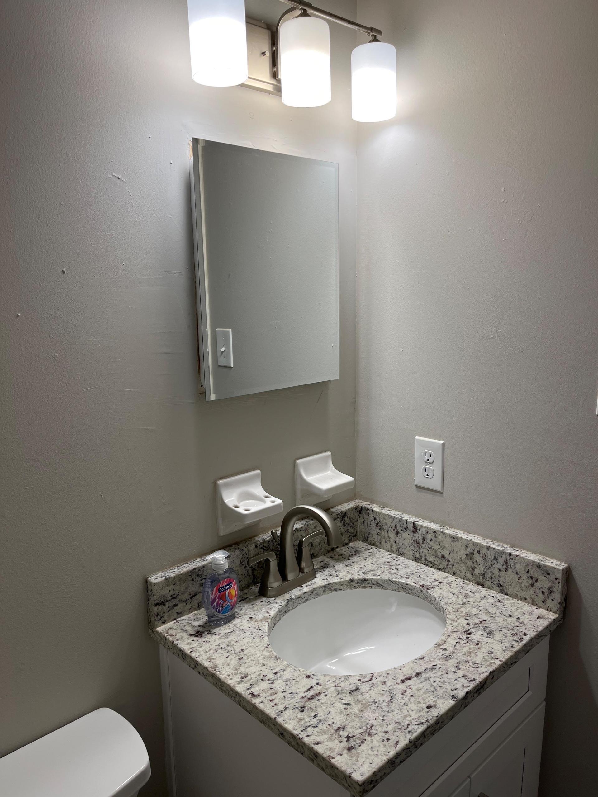 Jack & Jill Bathroom