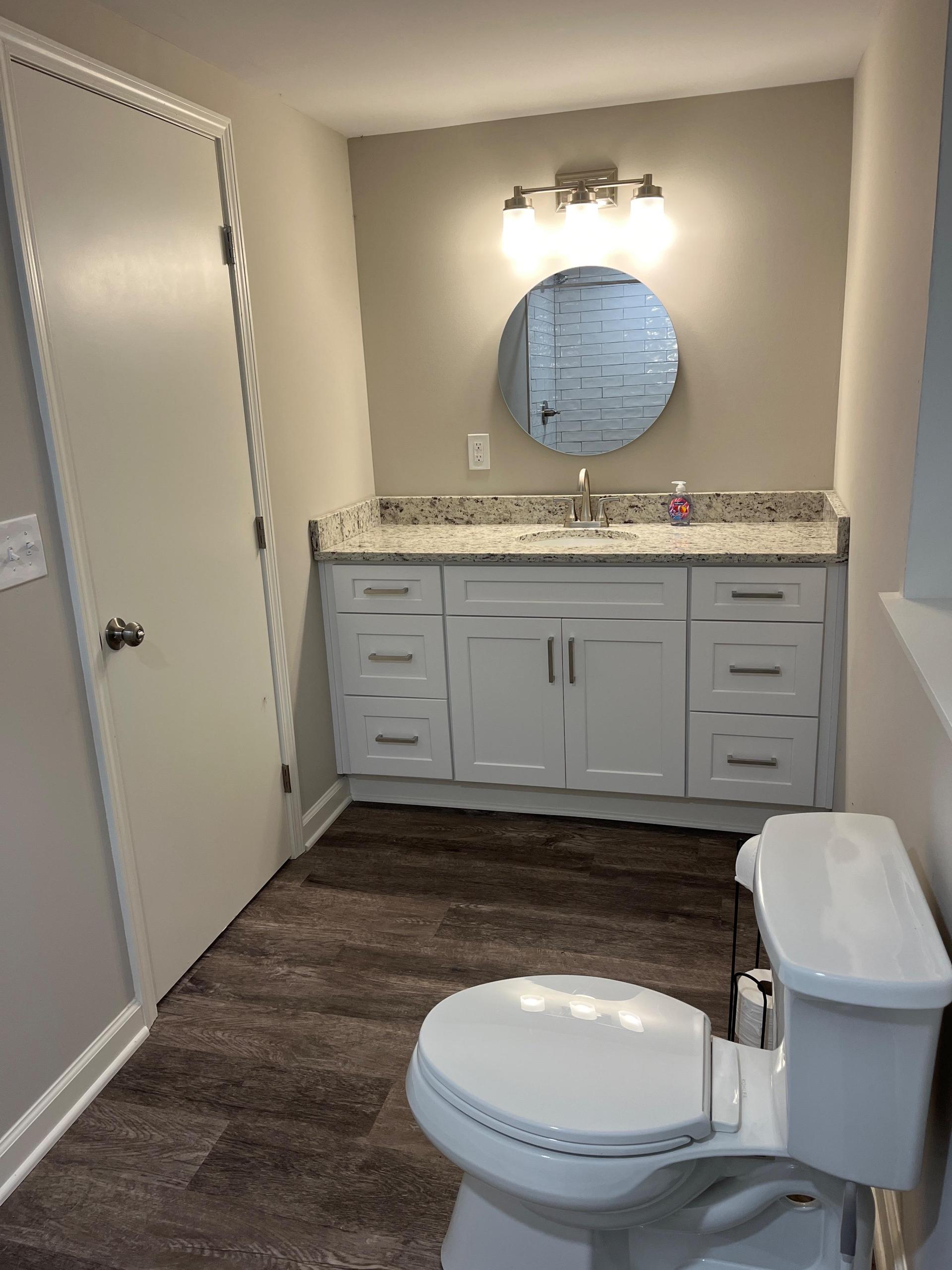 Private Bathroom Room5
