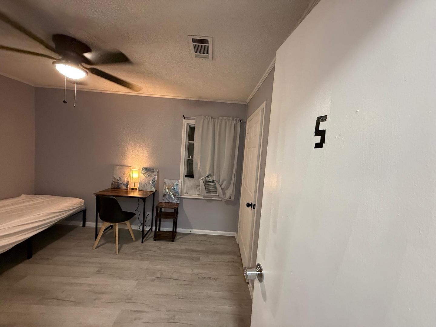 bedroom