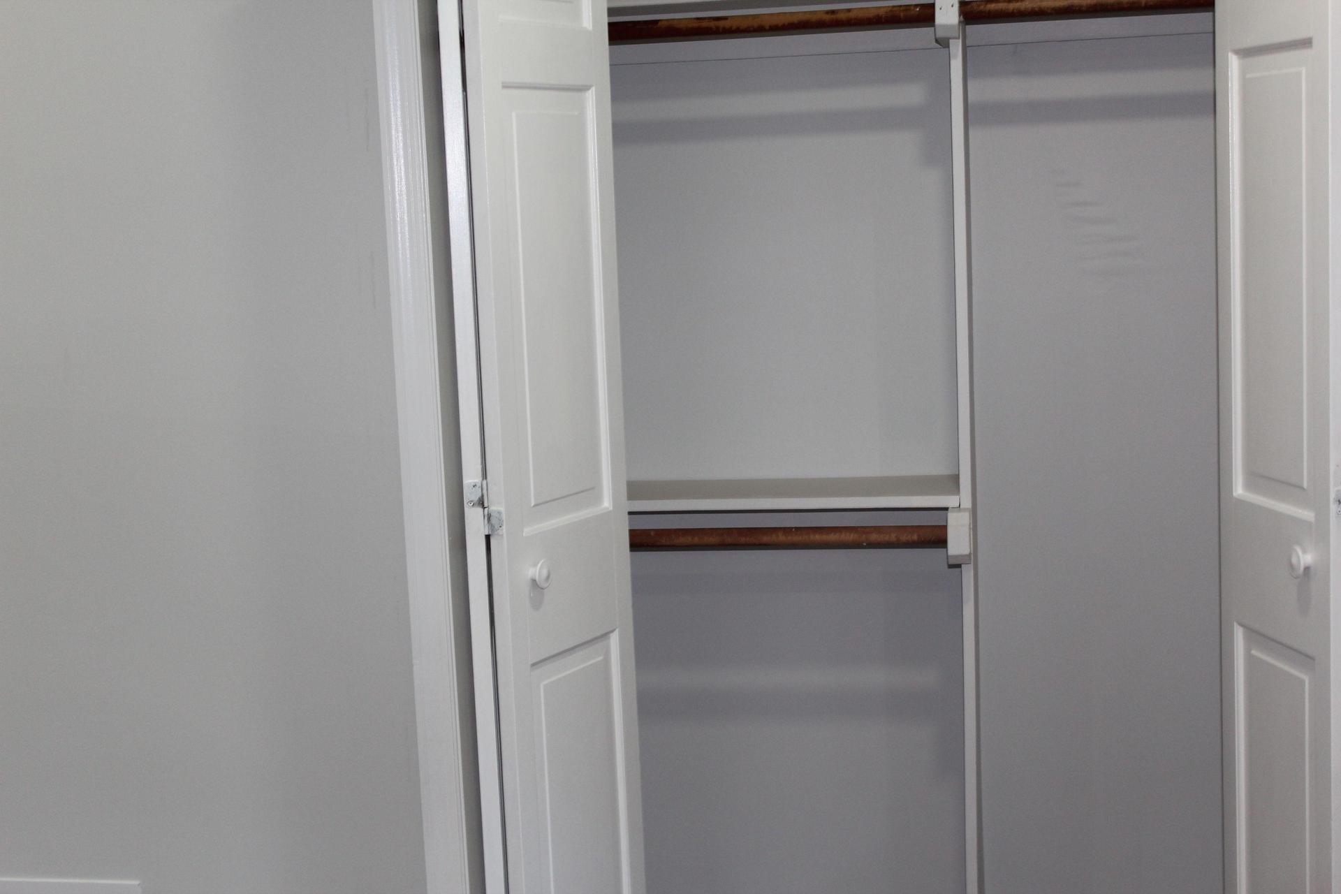 Open Closet