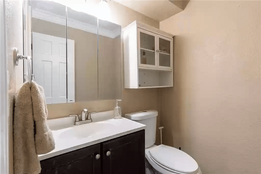 Bathroom 1