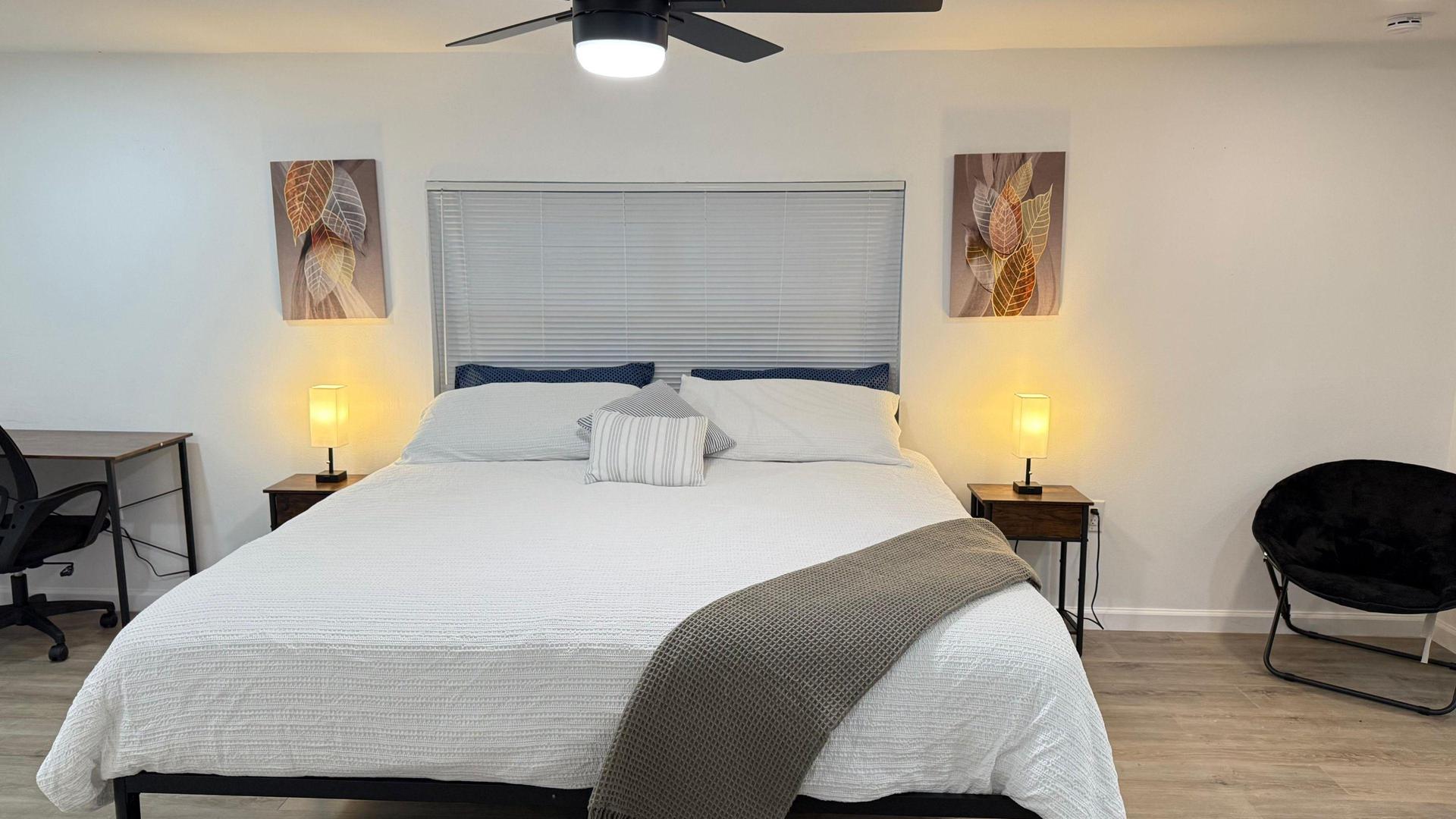 bedroom