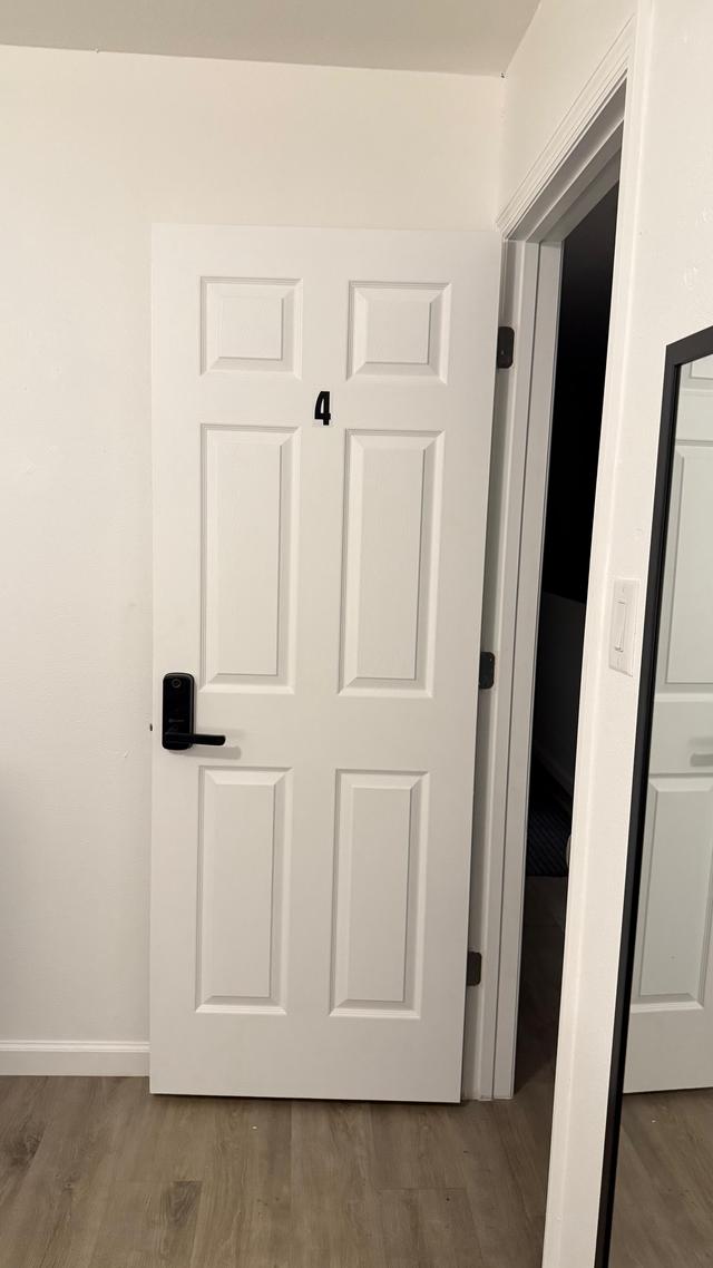 bedroom