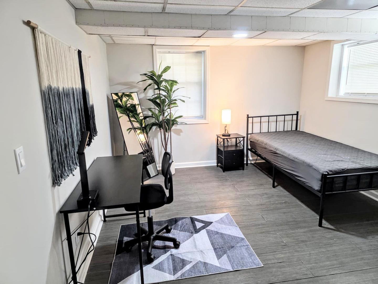 bedroom