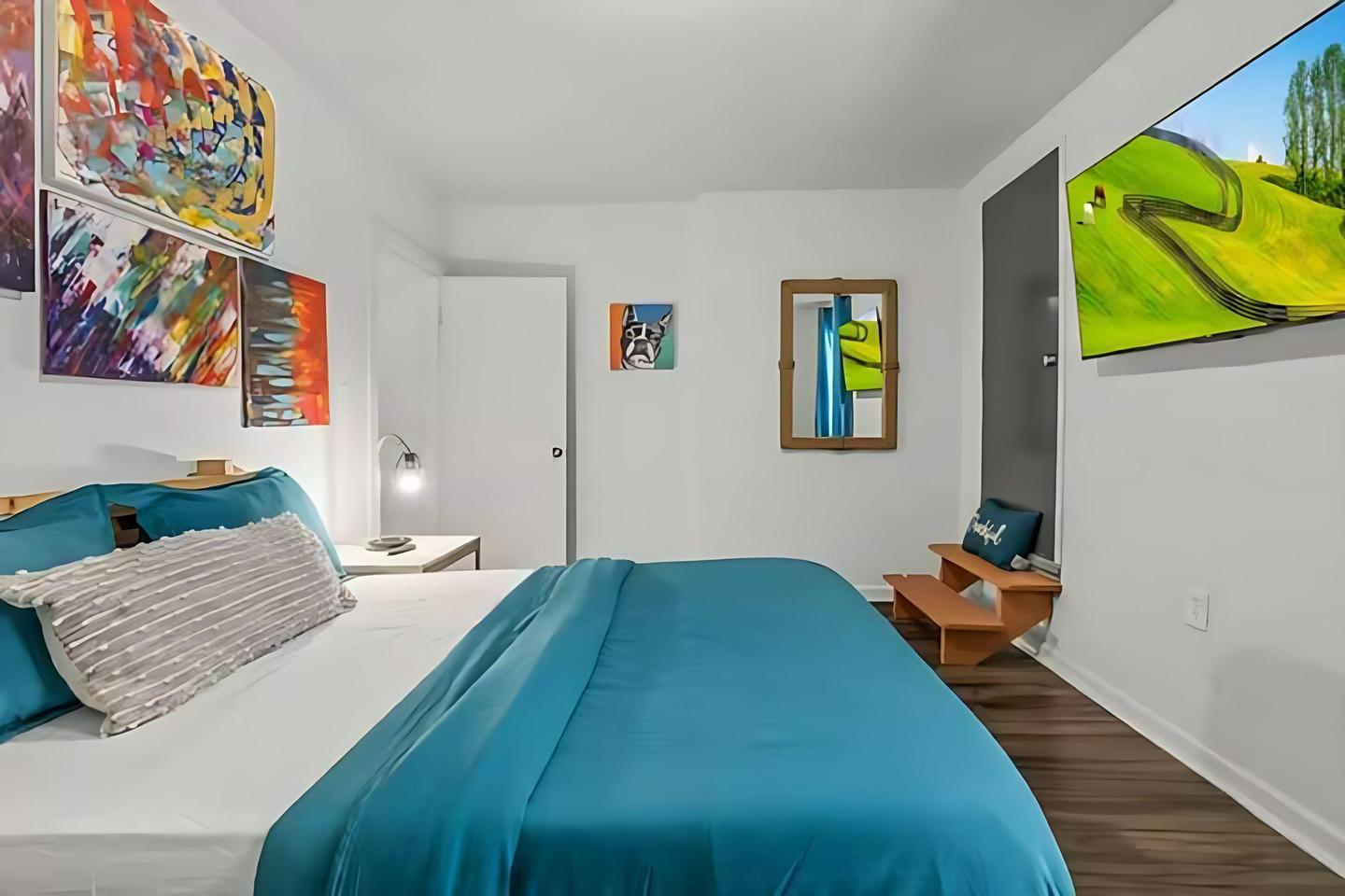bedroom