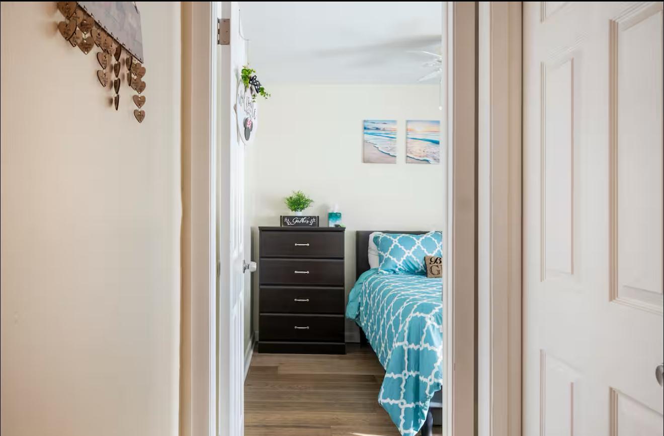 bedroom