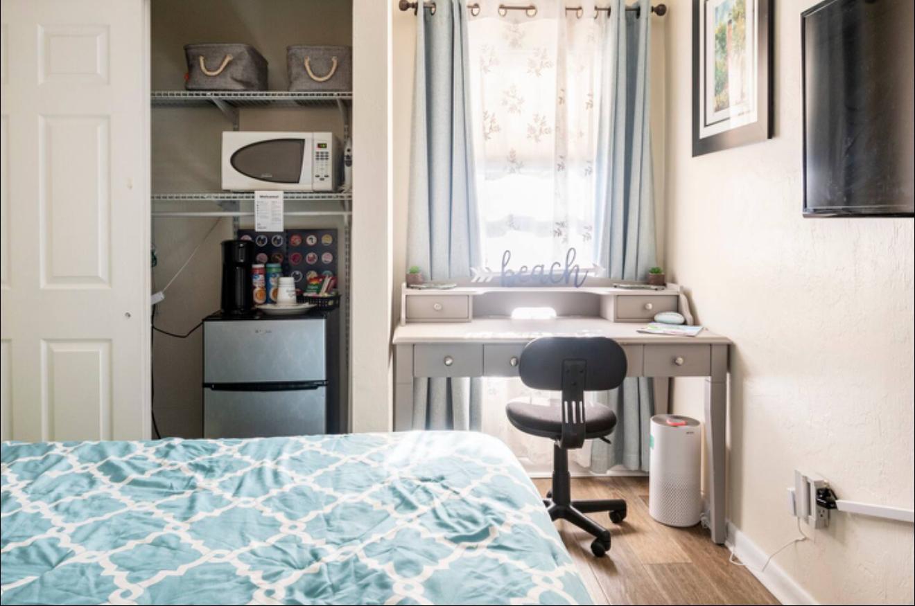bedroom