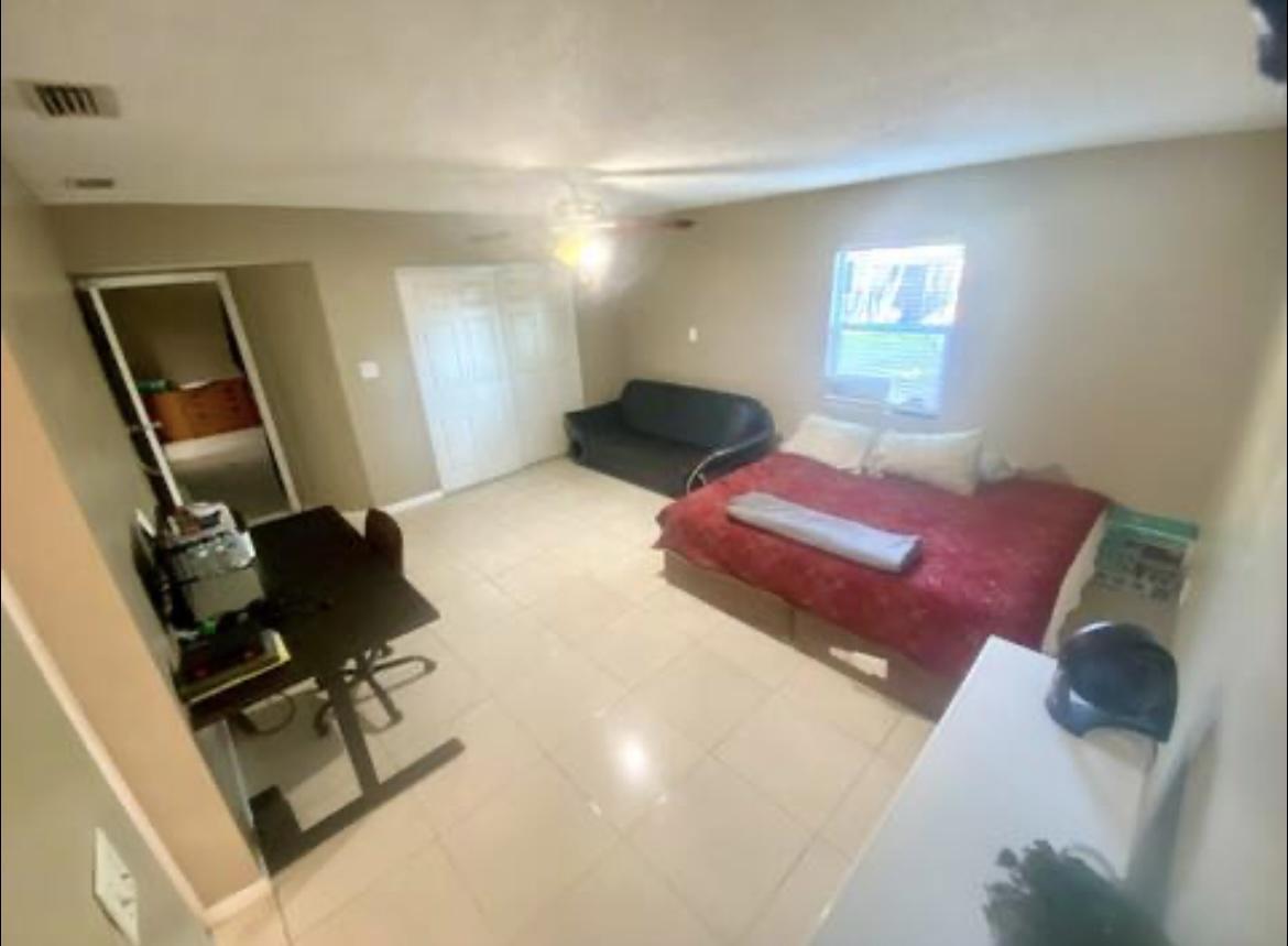bedroom