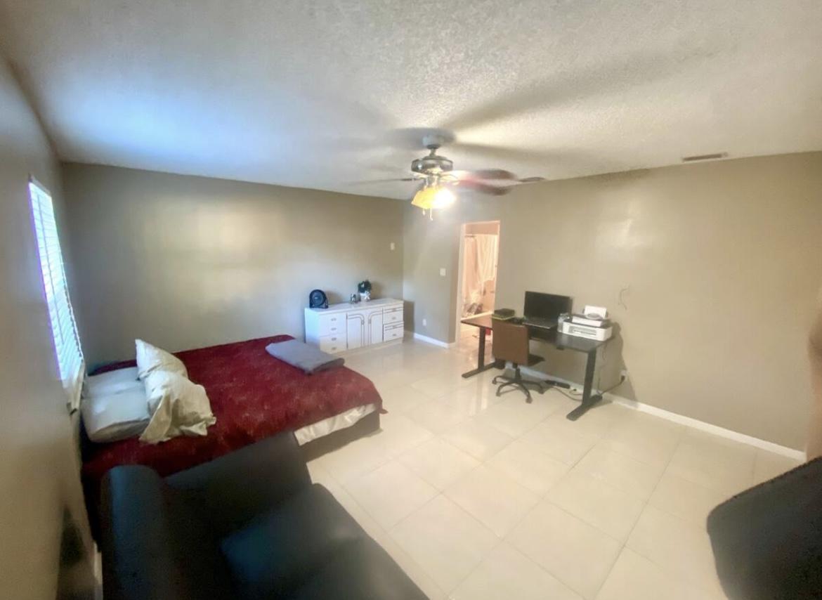 bedroom