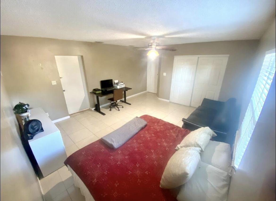 bedroom