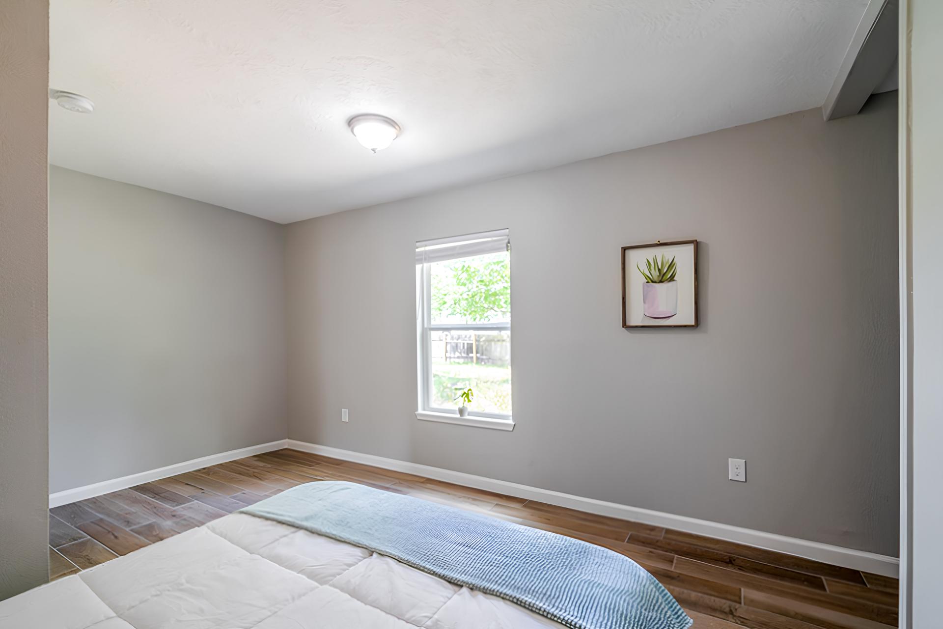 bedroom, detected: