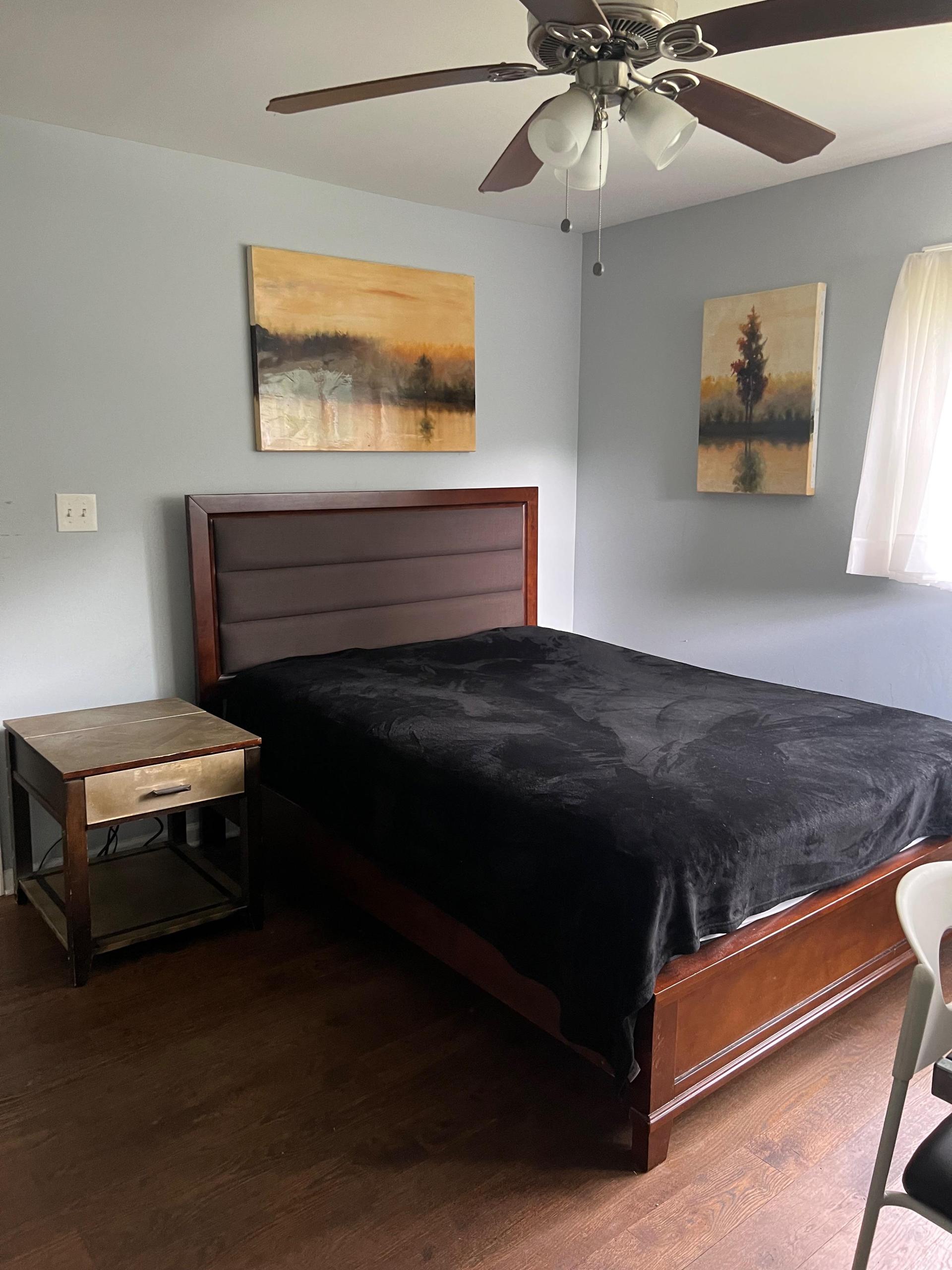 Private room