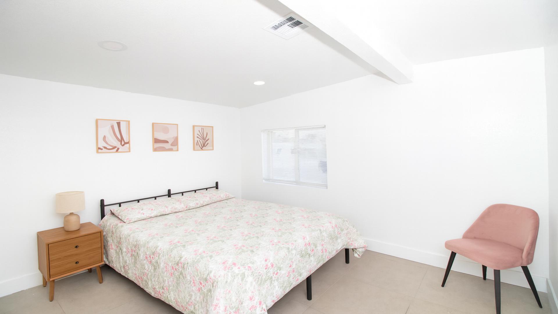bedroom