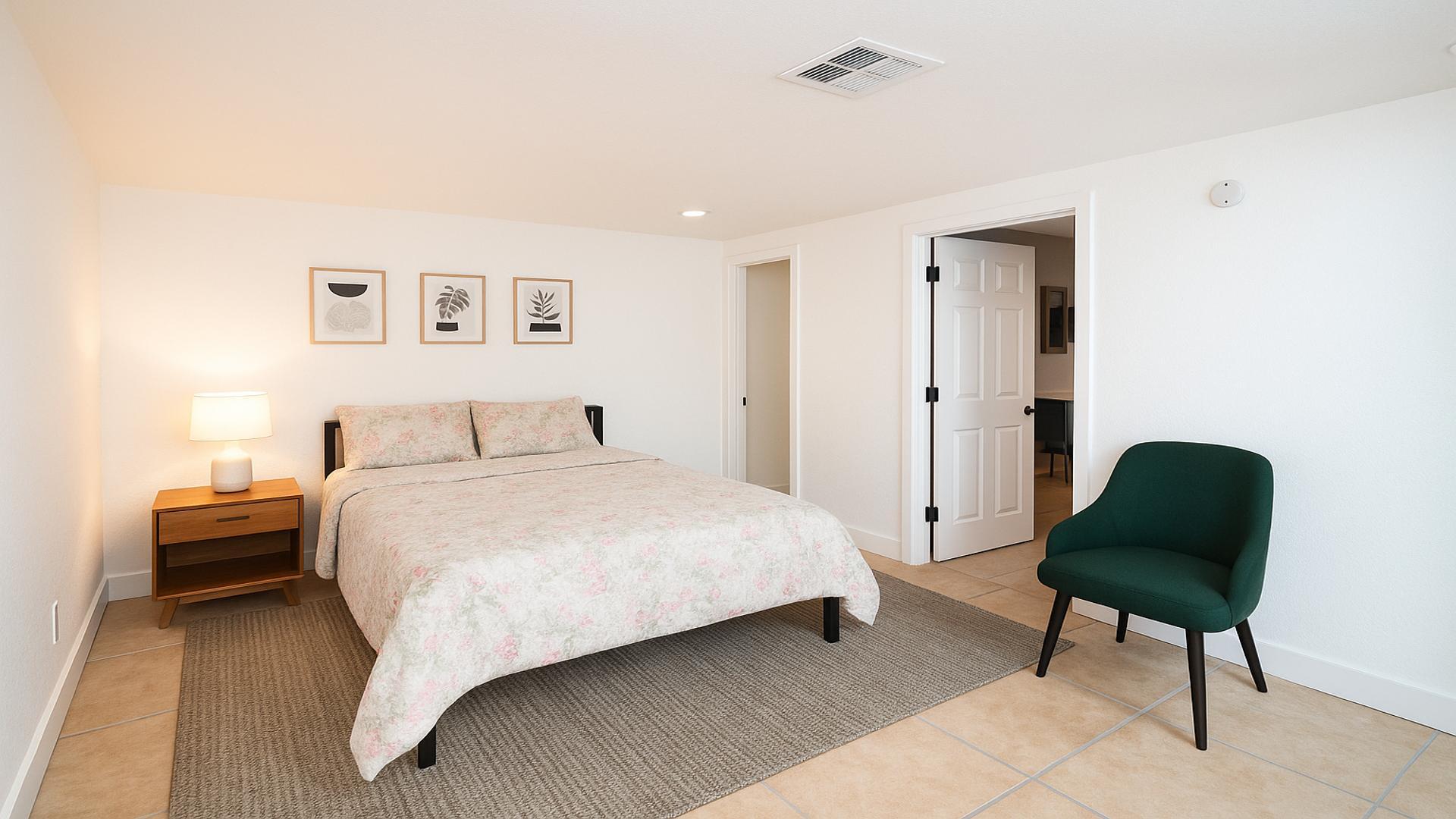 bedroom