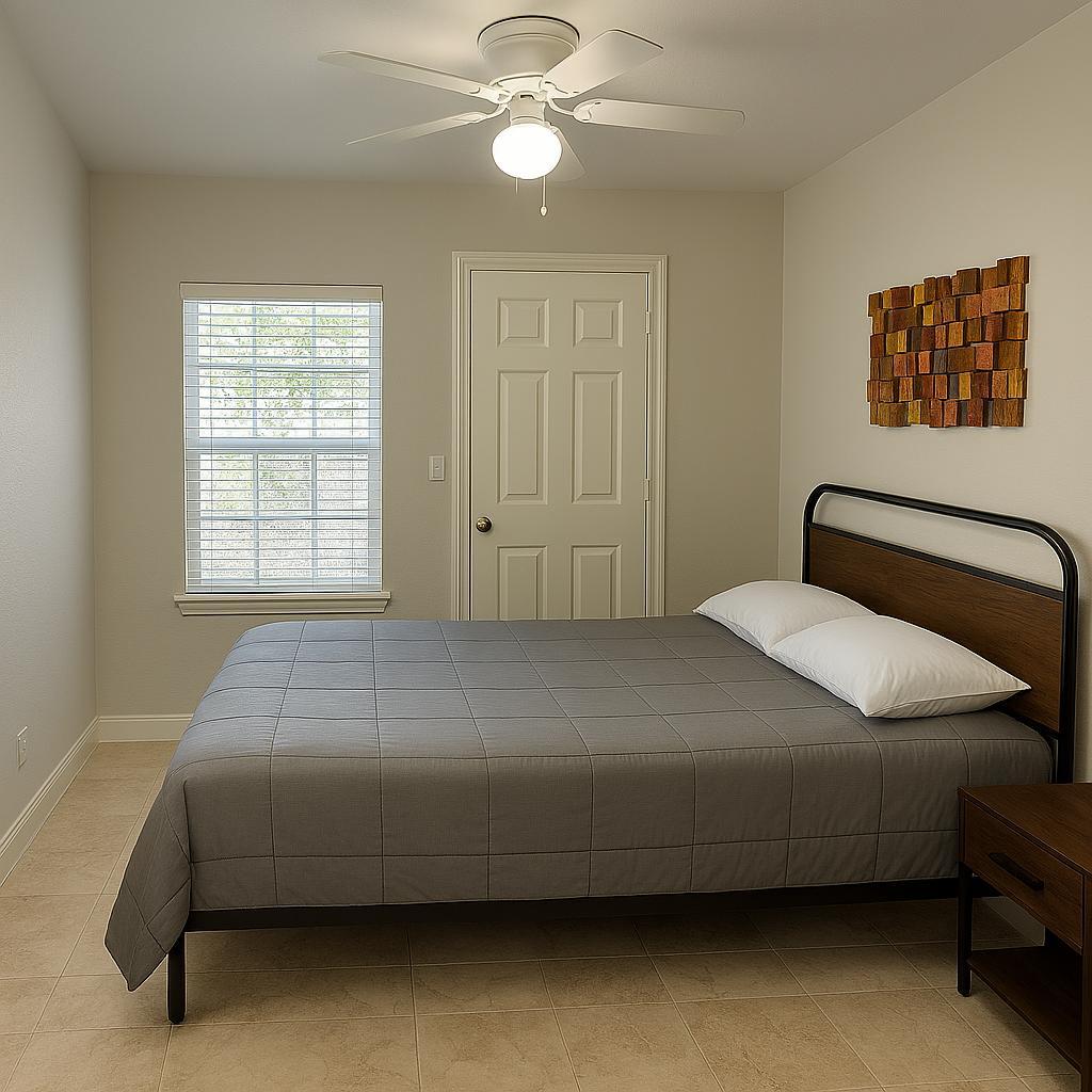 bedroom