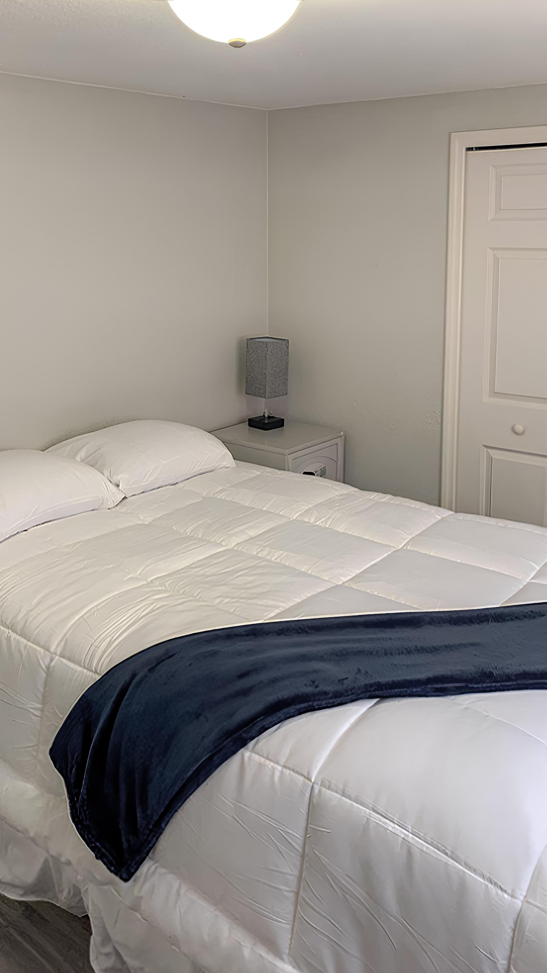 bedroom, detected: bed