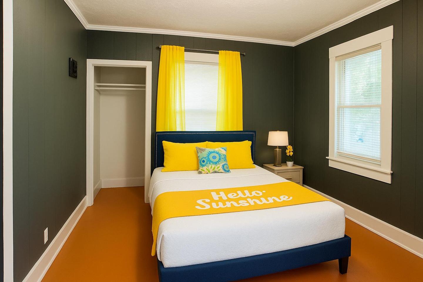 bedroom