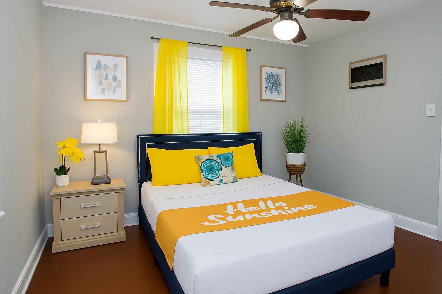 Bedroom