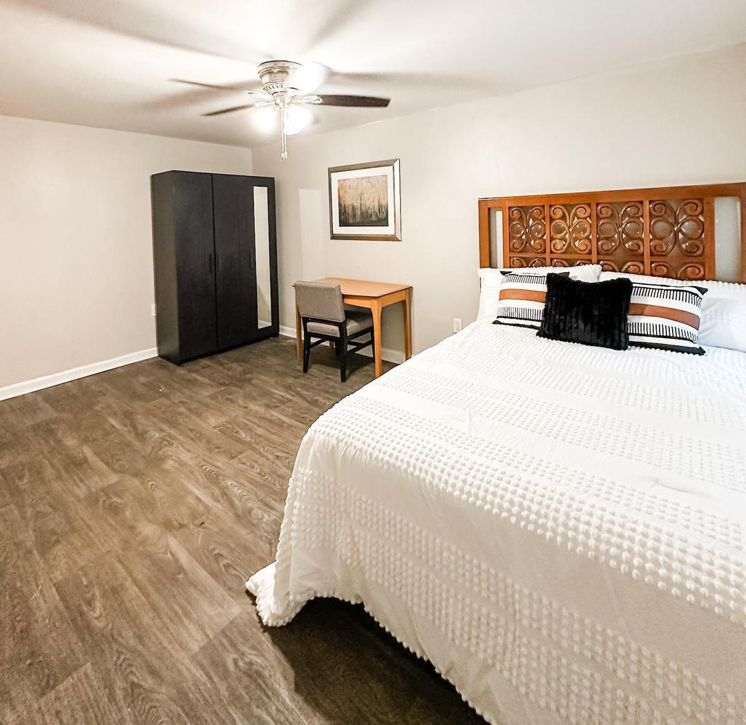 bedroom