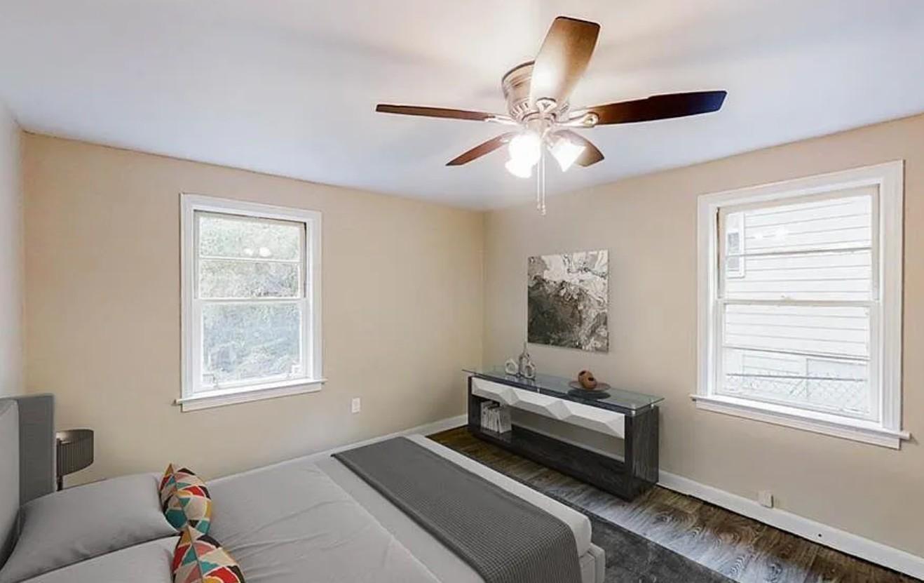 bedroom