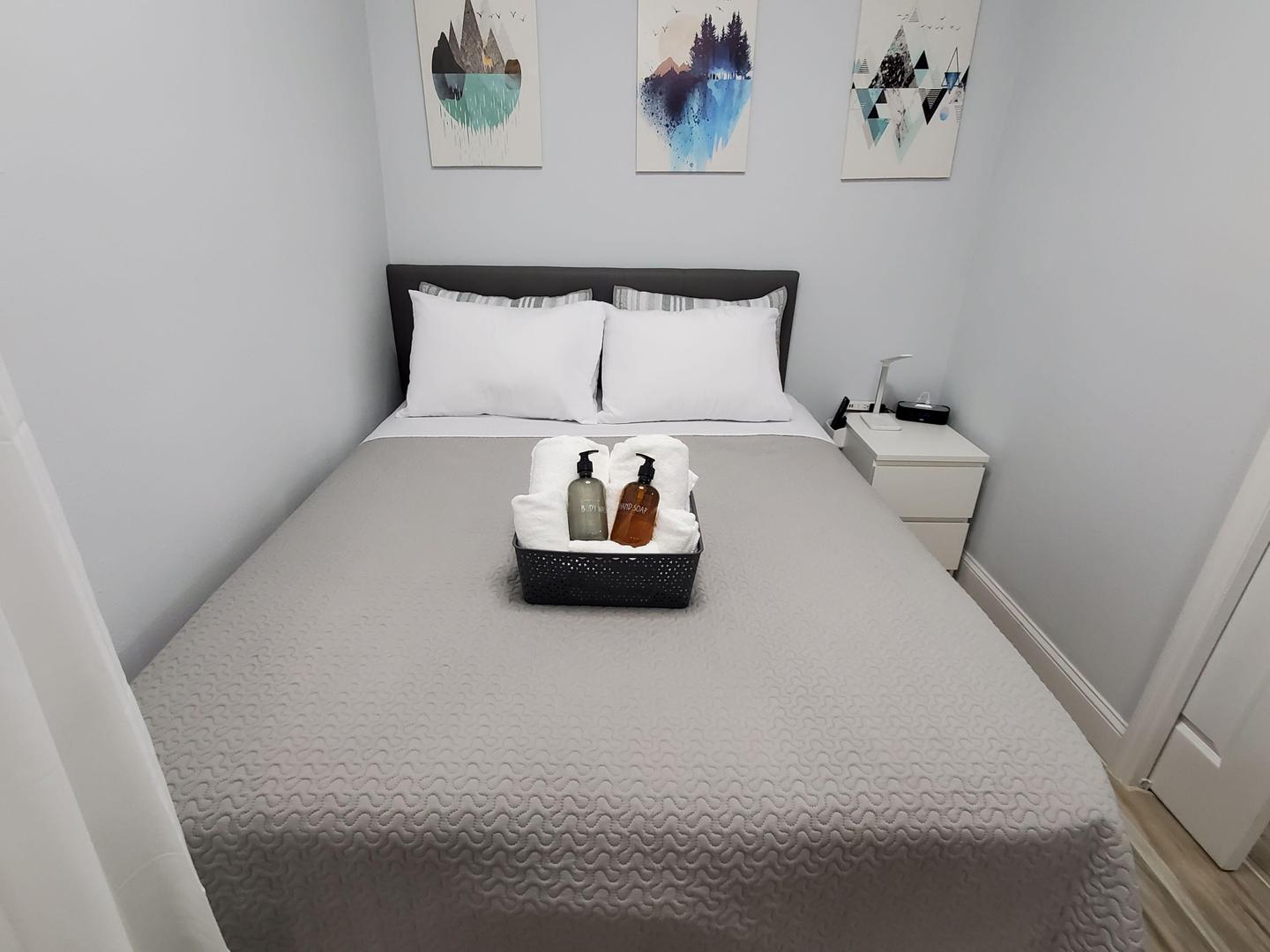 bedroom