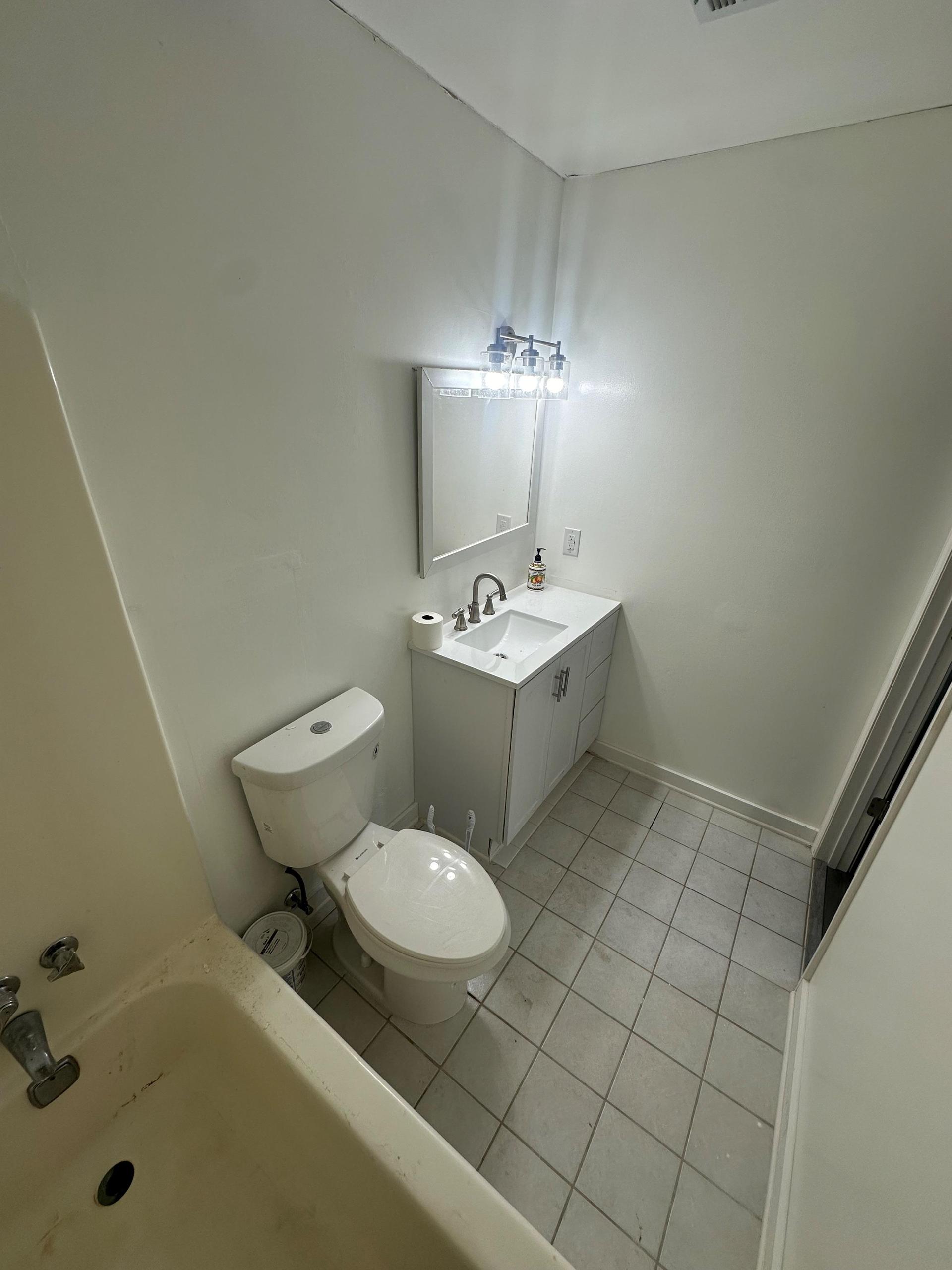 Bathroom for Bedroom 1