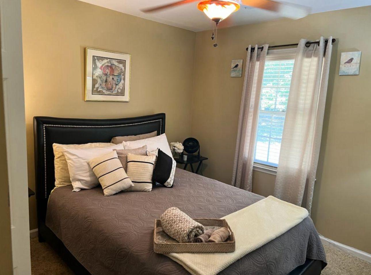 bedroom