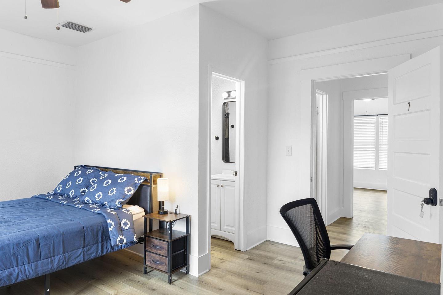 bedroom